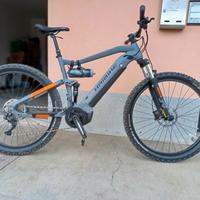 E-BIKE HAIBIKE FULLNINE 4