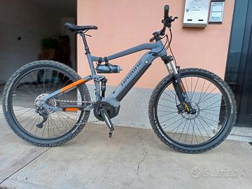 E-BIKE HAIBIKE FULLNINE 4