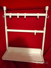 Portaoggetti/appendimestoli per cucina