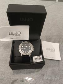 Orologio Liu Jo Luxury uomo originale nuovo