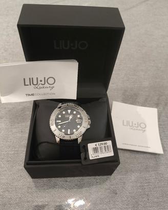 Orologio Liu Jo Luxury uomo originale nuovo