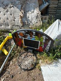 tabellone basket kipsta