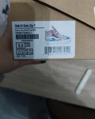 vans bambina 