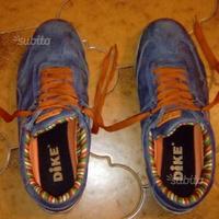 Scarpe antinfortunistiche