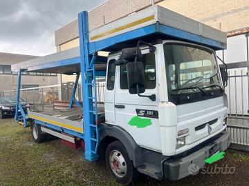 Renault Bisarca 3 Posti Revisionata