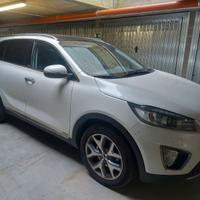 Kia Sorento 2015, 2.2 diesel cambio automatico