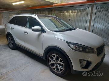 Kia Sorento 2015, 2.2 diesel cambio automatico