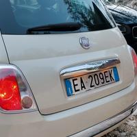 fiat 500 1.4 gpl