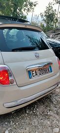 fiat 500 1.4 gpl