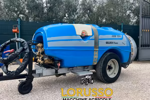 ATOMIZZATORE USATO AGRI PERRONE 1500 LITRI