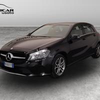 Mercedes Classe A - W176 - A 180 cdi Sport E6