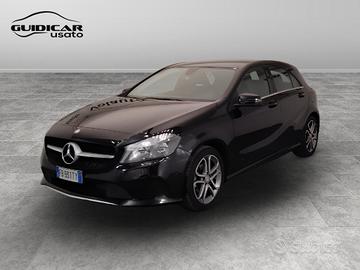 Mercedes Classe A - W176 - A 180 cdi Sport E6