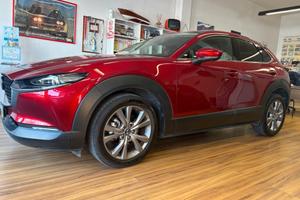 Mazda CX-30 2.0L e-Skyactiv-X M Hybrid Exceed