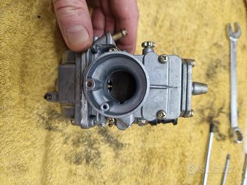 carburatore Mikuni 24