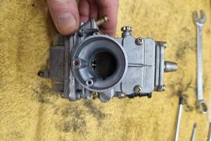 carburatore Mikuni 24