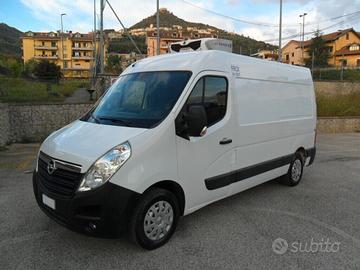 Opel Movano 3 posti frigo