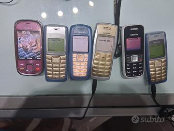 cellulari Nokia vintage 