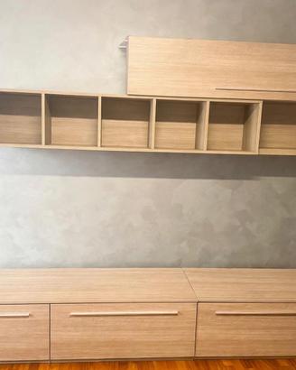Parete Attrezzata  - Soggiorno €249
