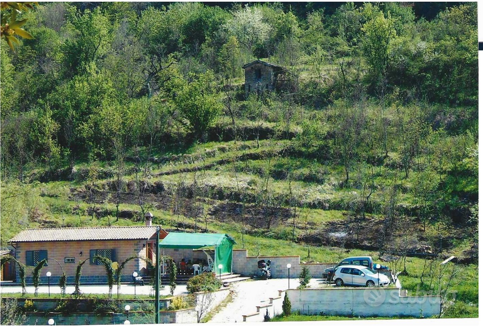 Casa e terreno Gerano - Vista 4