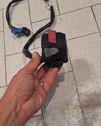 commutatore destro honda integra nc 700