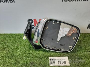 SPECCHIETTO DX MITSUBISHI L 200 2Â° Serie MR109254