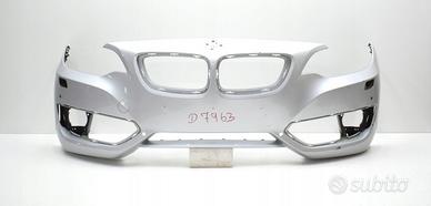 PARAURTI ANTERIORE ORIGINALE BMW F22 F23 COUPÉ