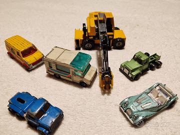 Modellini Majorette 1960