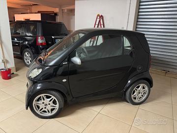 Smart 800 city-coupé passion cdi