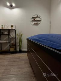 Vasca idromassaggio senza contatto con l acqua