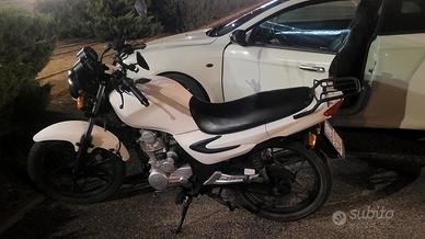 SYM XS 125