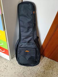 CHITARRA classica EKO NXT N100ce See Through Black
