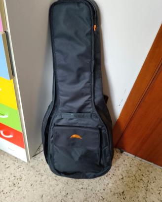 CHITARRA classica EKO NXT N100ce See Through Black