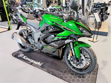 Kawasaki Ninja 1100 SX SE m.y. 2025