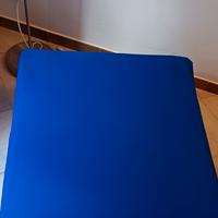 puff , letto di una piazza 