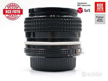 Nikon 28 F2.8 AI (Nikon)