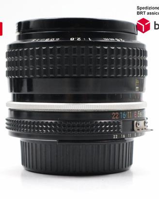 Nikon 28 F2.8 AI (Nikon)