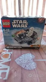 LEGO STAR WARS MODELLO  75126