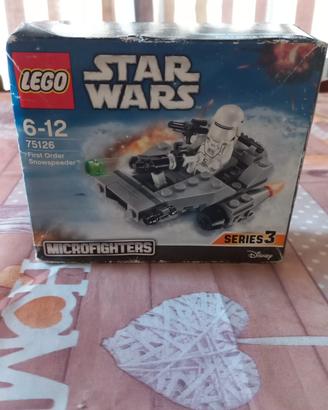 LEGO STAR WARS MODELLO  75126