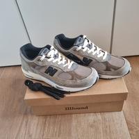 New Balamce 991 x JJJJound 45 Nuove