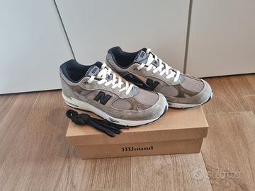 New Balamce 991 x JJJJound 45 Nuove
