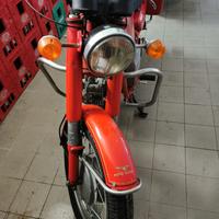 Moto Guzzi Falcone 500 - 1972
