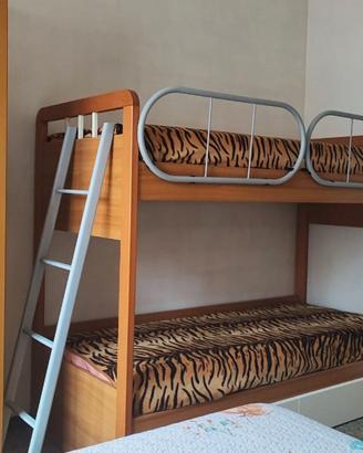 Letto a castello per adulti
