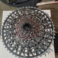 pacco pignoni 12v sram xo eagle 12v 1295 t-type