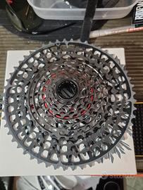 pacco pignoni 12v sram xo eagle 12v 1295 t-type