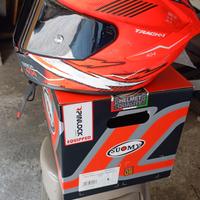 Casco integrale racing Suomy