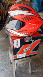 Casco integrale racing Suomy