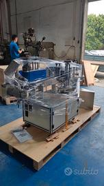 Etichettatrici riempitrici e confezionamento