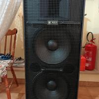 Caber mod. 850 potenziate a 1200W