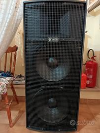 Caber mod. 850 potenziate a 1200W