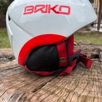 Casci sci bambino Briko